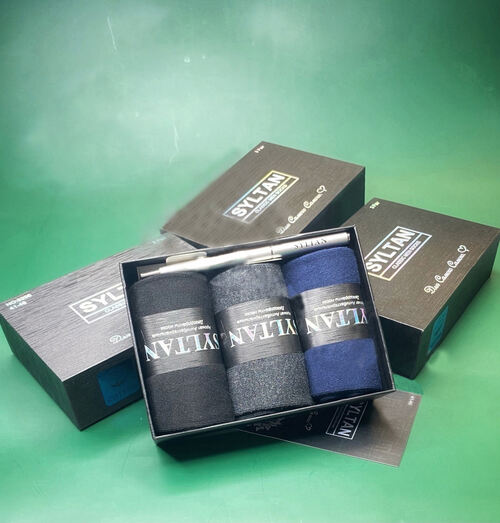 Носки мужские подарочный набор, фото 1