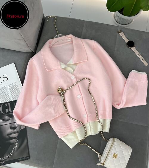 Кардиган, фото 1