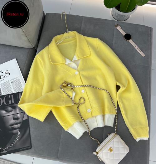 Кардиган, фото 1