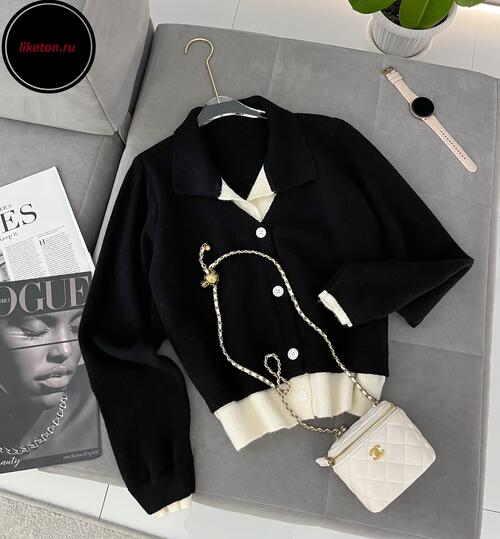 Кардиган, фото 1