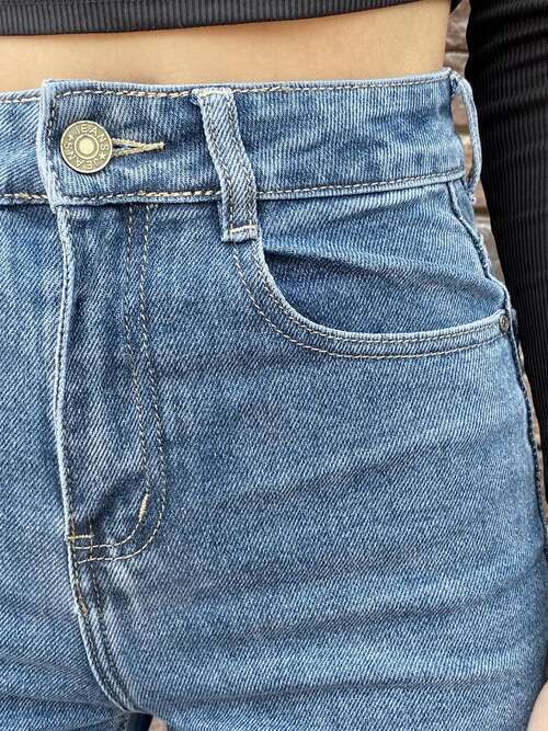 Джинсы трубы, фото 2