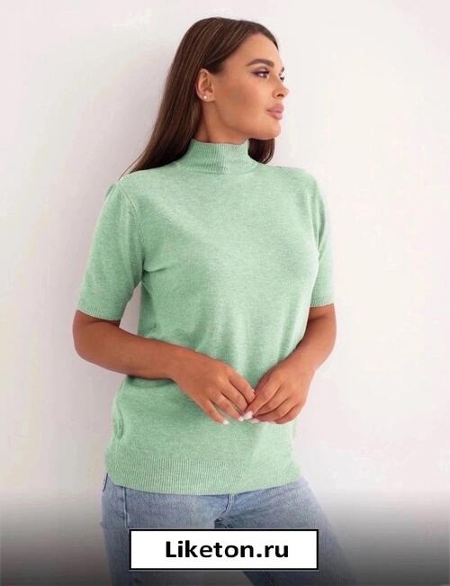 Водолазка, фото 1