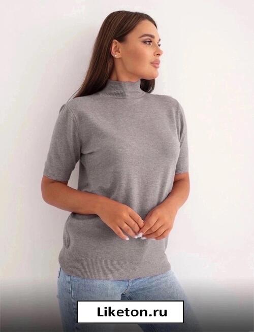 Водолазка, фото 1