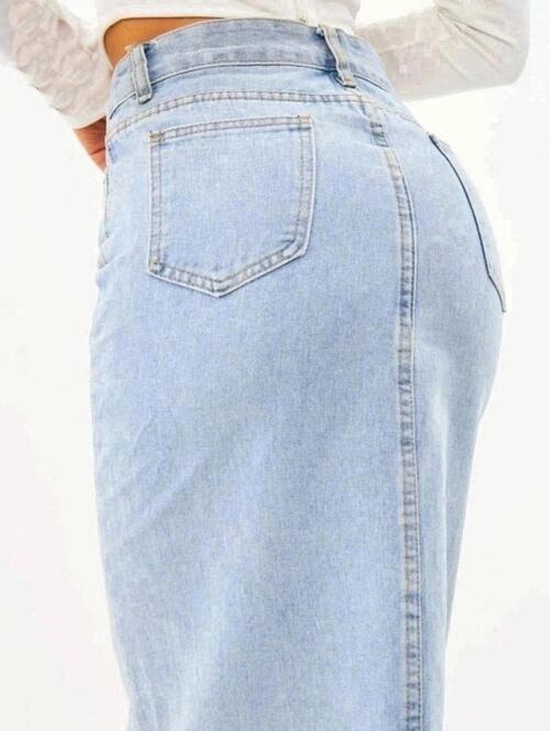 Юбка миди V, фото 2