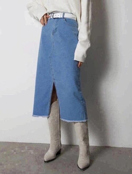 Юбка миди, фото 1