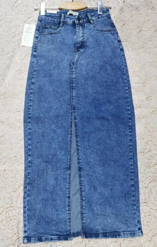 Юбка джинсовая, фото 2