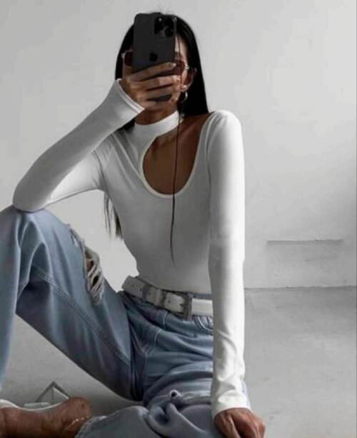 Лонгслив, фото 1