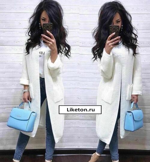 Кардиган, фото 1