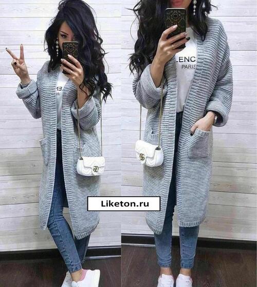 Кардиган, фото 1