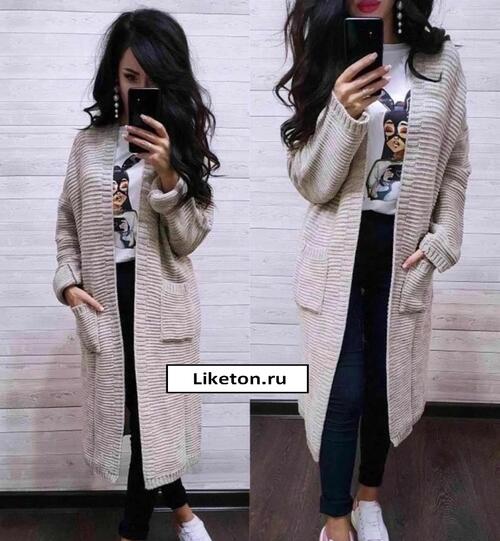 Кардиган, фото 1