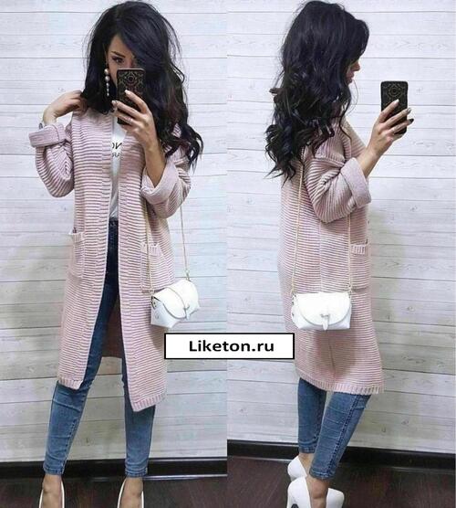 Кардиган, фото 1