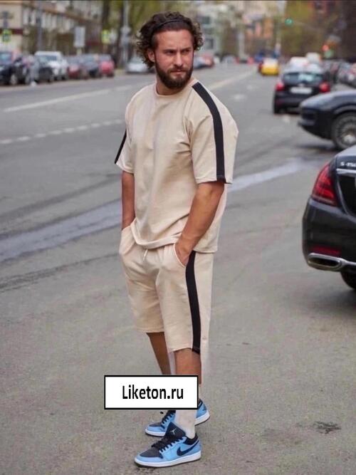 Костюм двойка мужской, фото 1