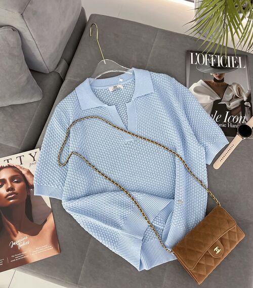 Футболка-поло, фото 1