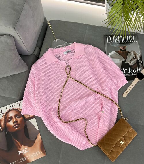 Футболка-поло, фото 1