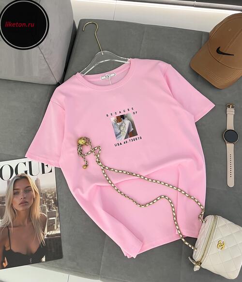 Футболка, фото 1