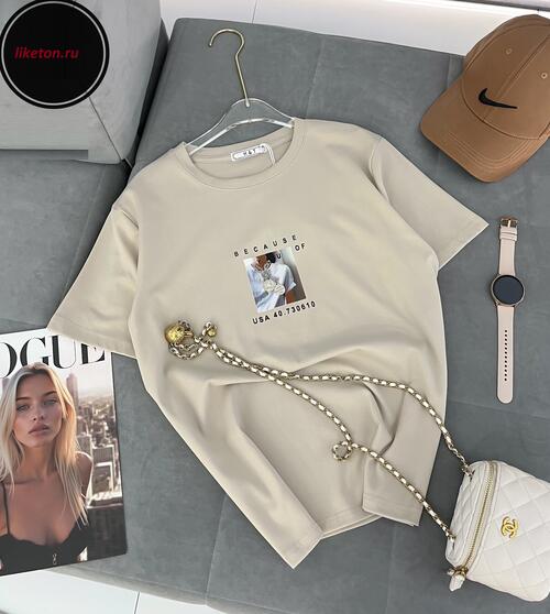 Футболка, фото 1