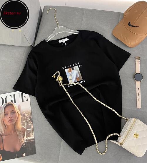 Футболка, фото 1