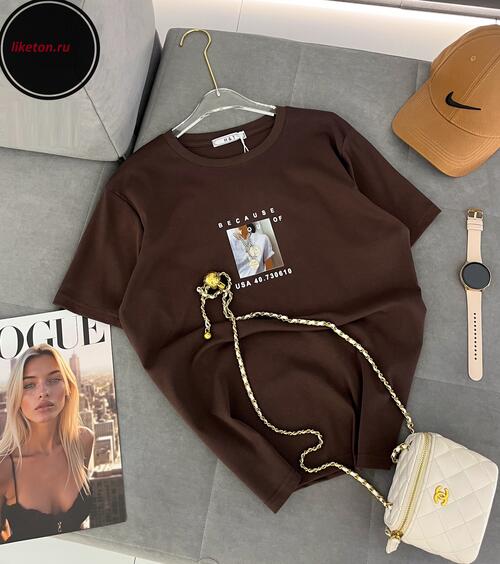 Футболка, фото 1