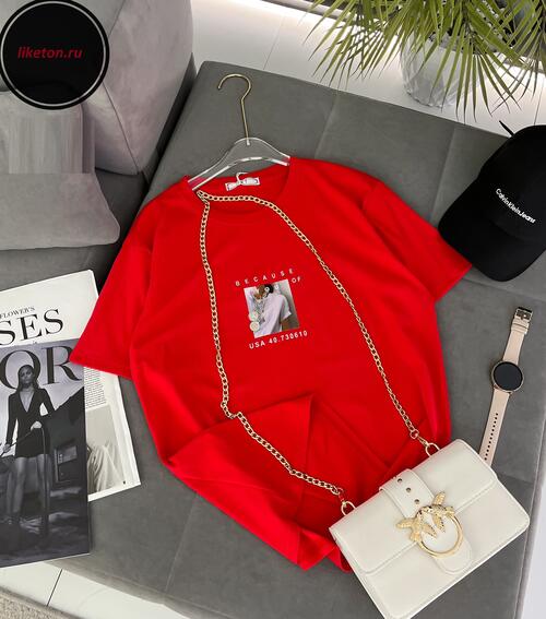 Футболка, фото 1