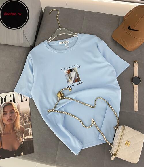 Футболка, фото 1