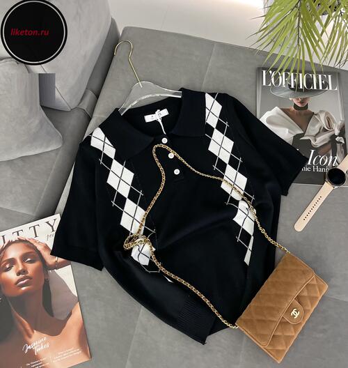 Футболка-поло, фото 1