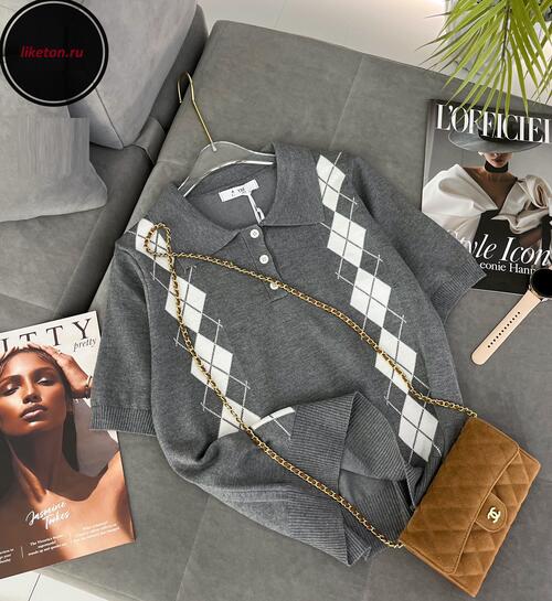 Футболка-поло, фото 1