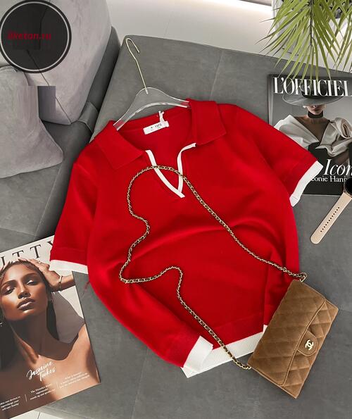 Футболка-поло, фото 1