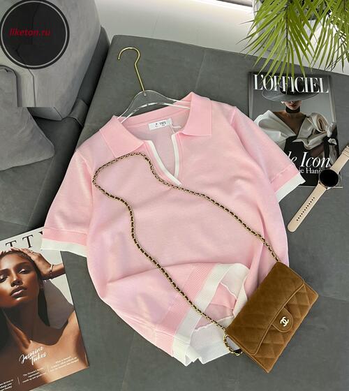 Футболка-поло, фото 1