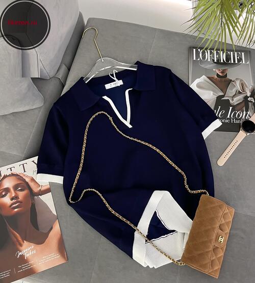 Футболка-поло, фото 1