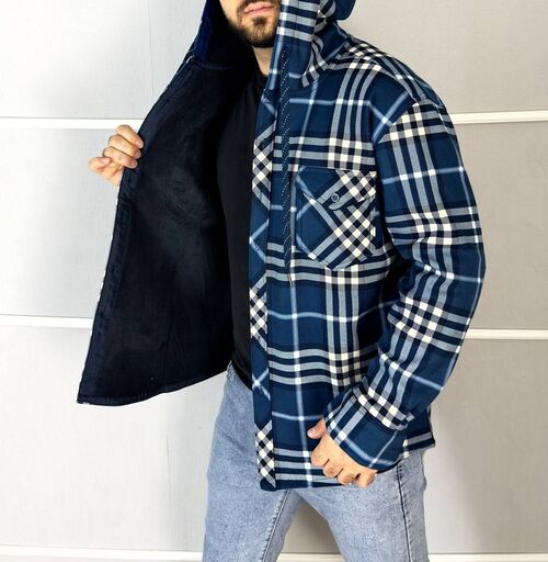 Рубашка на флисе, фото 2