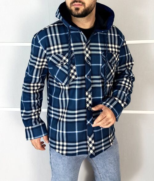 Рубашка на флисе, фото 1