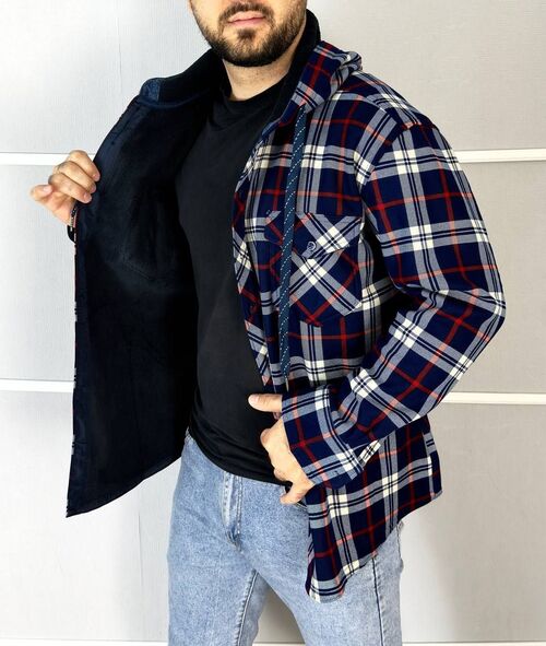 Рубашка на флисе, фото 2