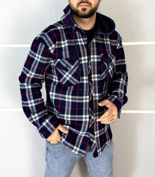 Рубашка на флисе, фото 1