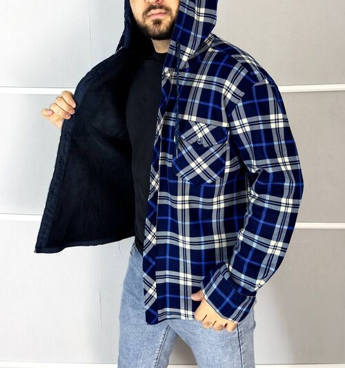 Рубашка на флисе, фото 2