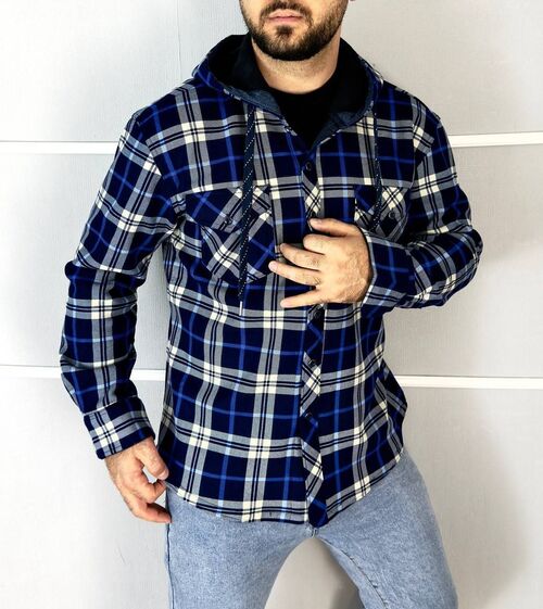 Рубашка на флисе, фото 1