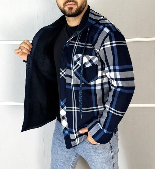 Рубашка на флисе, фото 2