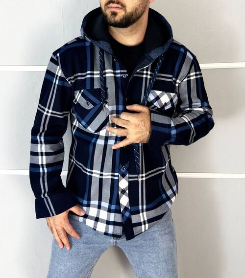 Рубашка на флисе, фото 1