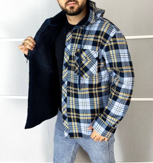 Рубашка на флисе, фото 2