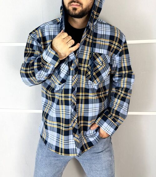 Рубашка на флисе, фото 1