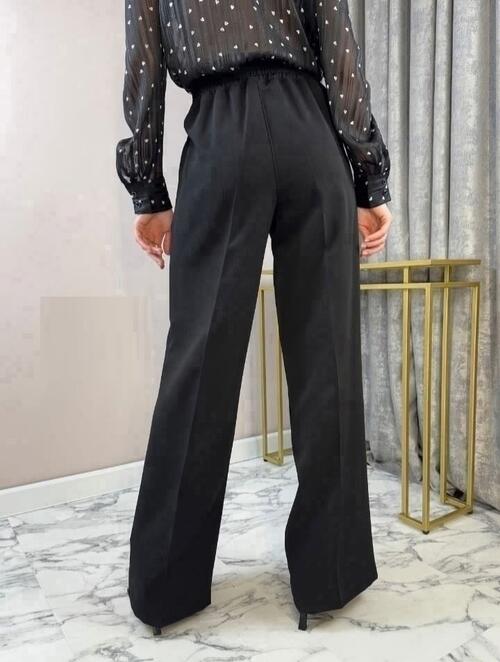 Брюки палаццо, фото 2