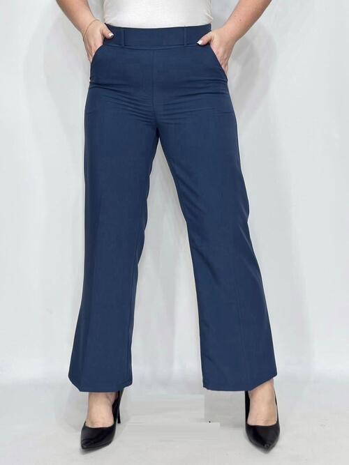 Брюки трубы, фото 1