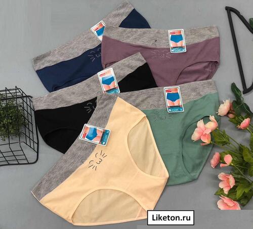 Набор трусов 5 шт., фото 1