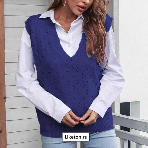 Жилет, фото 1