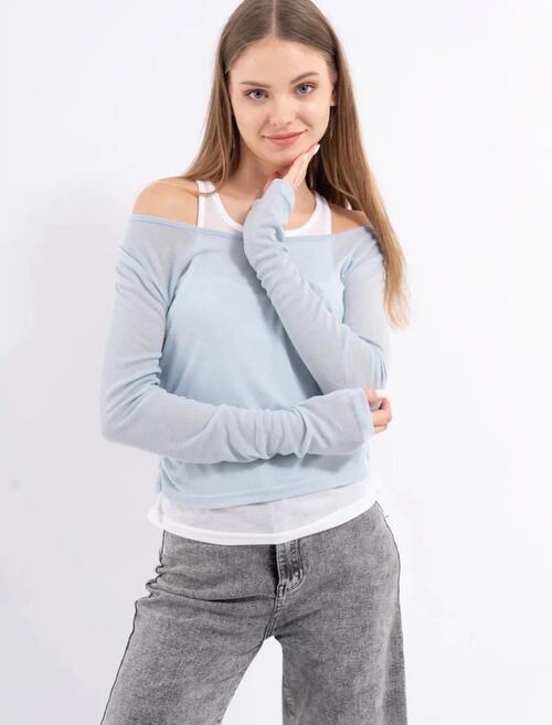 Лонгслив, фото 1