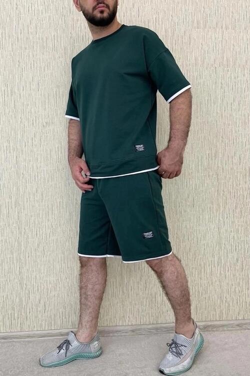 Мужской костюм двойка, фото 1