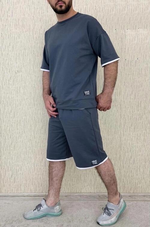 Мужской костюм двойка, фото 1