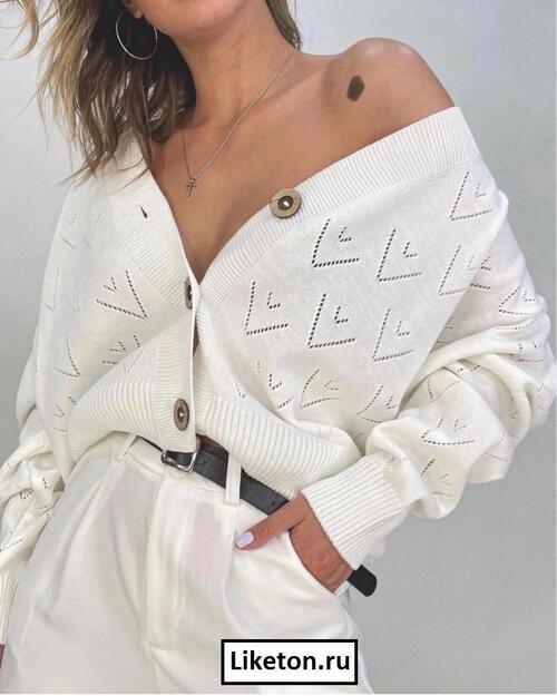 Кардиган, фото 1