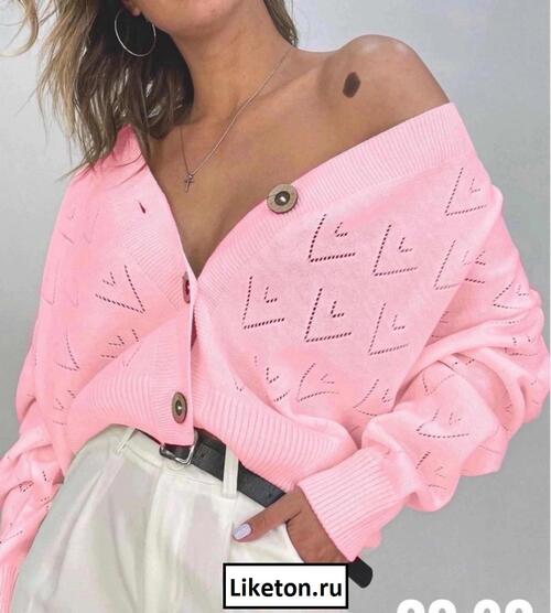 Кардиган, фото 1