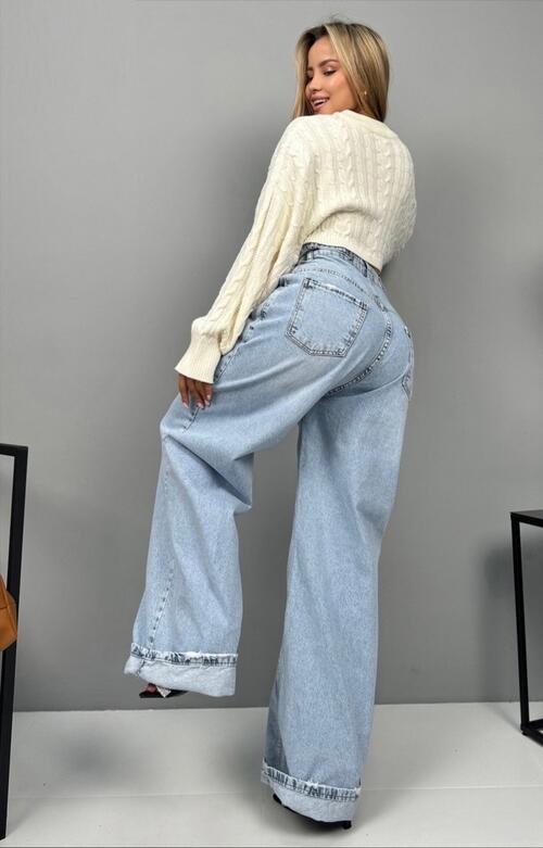 Джинсы багги, фото 2