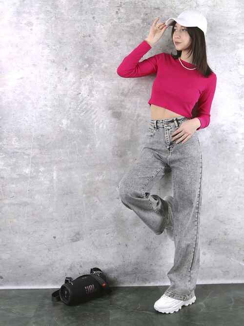 Джинсы женские ТрубыV, фото 1